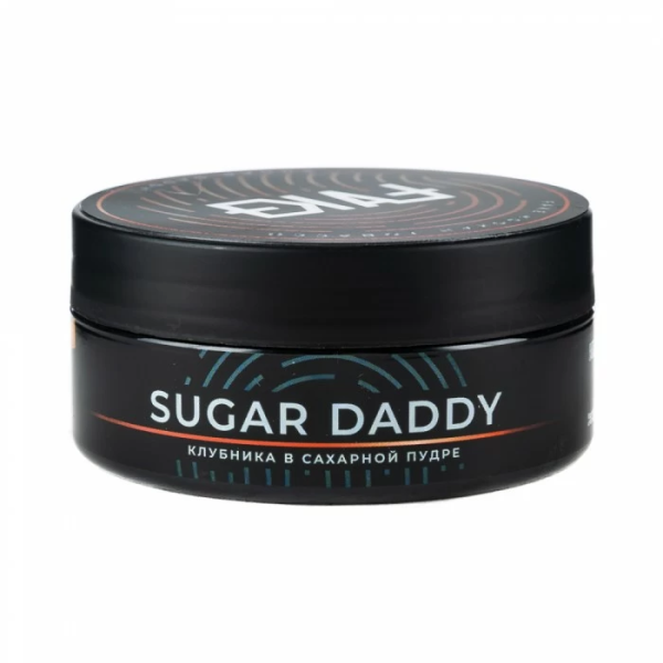 Табак FAKE Sugar Daddy (Клубника в сахарной пудре) 100 гр в Петрозаводске