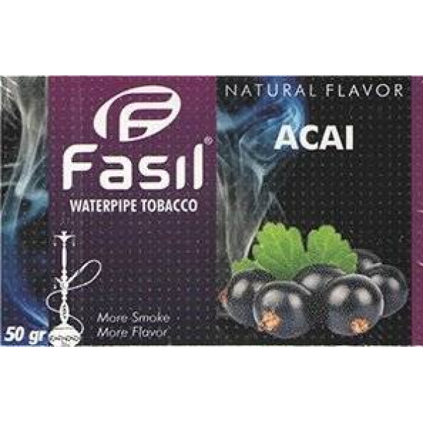 Табак Fasil Acai в Петрозаводске