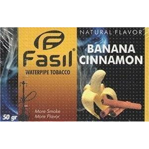 Табак Fasil Banana Cinnamon в Петрозаводске