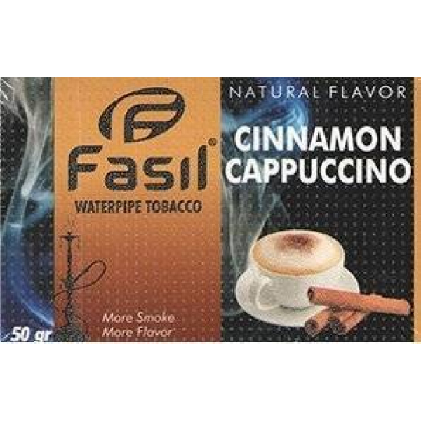 Табак Fasil Cinnamon Cappuccino в Петрозаводске