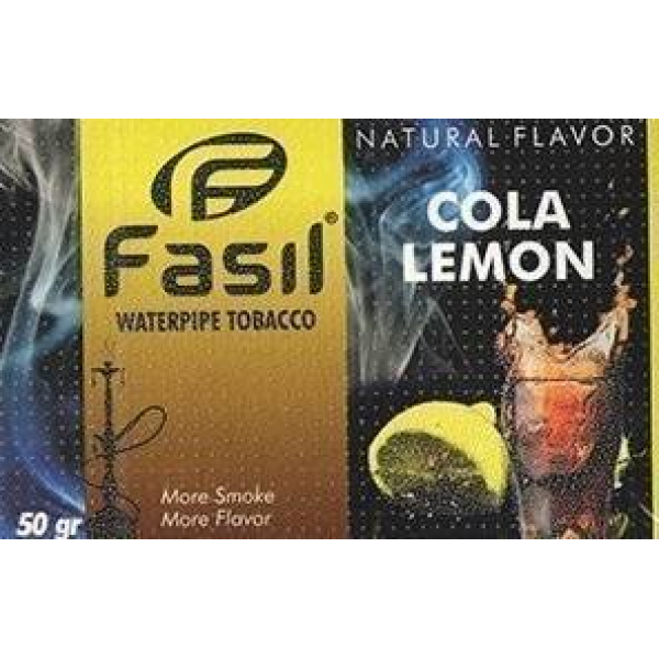 Табак Fasil Cola Lemon в Петрозаводске