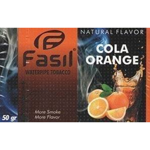 Табак Fasil Cola Orange в Петрозаводске