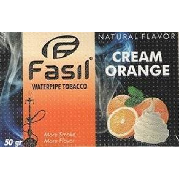 Табак Fasil Cream Orange в Петрозаводске