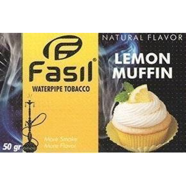 Табак Fasil Lemon Muffin в Петрозаводске