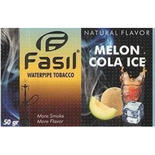Табак Fasil Melon Cola Ice в Петрозаводске