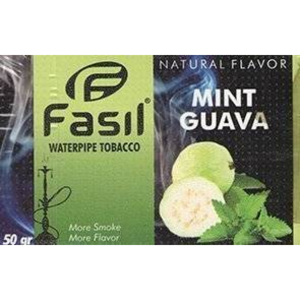 Табак Fasil Mint Guava в Петрозаводске
