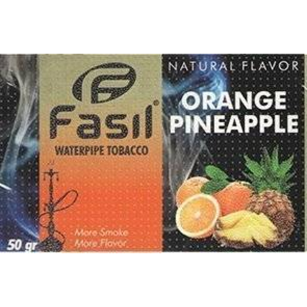 Табак Fasil Orange Pineapple в Петрозаводске