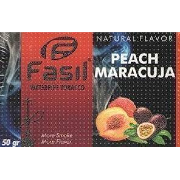 Табак Fasil Peach Maracuja в Петрозаводске