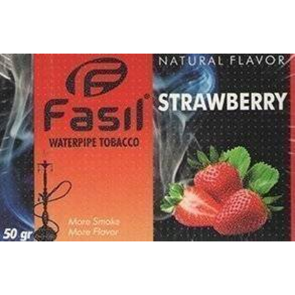 Табак Fasil Strawberry в Петрозаводске