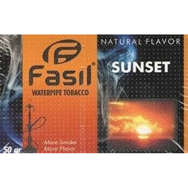 Табак Fasil Sunset в Петрозаводске