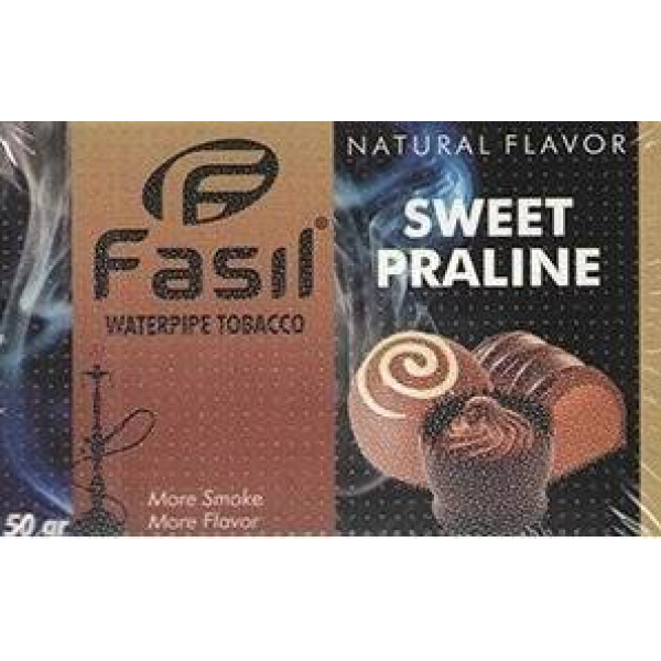 Табак Fasil Sweet Praline в Петрозаводске