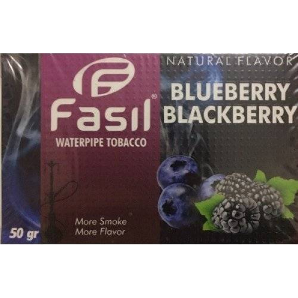 Табак Fasil Blueberry Blackberry в Петрозаводске