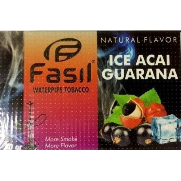 Табак Fasil Ice Acai Guarana в Петрозаводске
