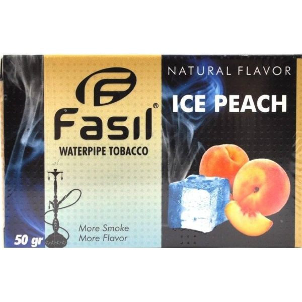Табак Fasil Ice Peach в Петрозаводске