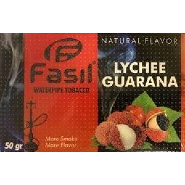 Табак Fasil Lychee Guarana в Петрозаводске