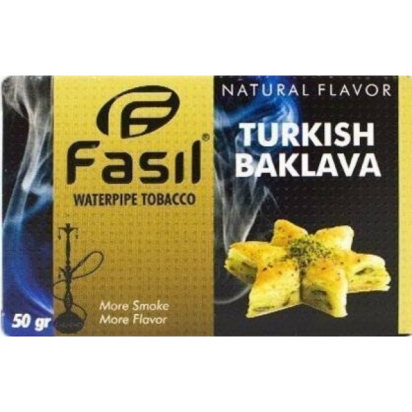 Табак Fasil Turkish Baklava в Петрозаводске