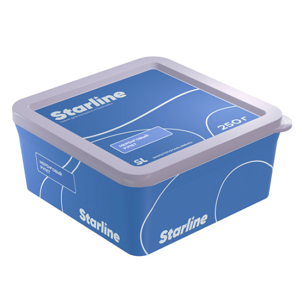 Табак STARLINE МЕРЕНГОВЫЙ РУЛЕТ 250 гр в Петрозаводске
