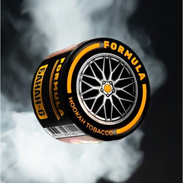 Табак Formula Banana G (Банан G) 50 гр в Петрозаводске