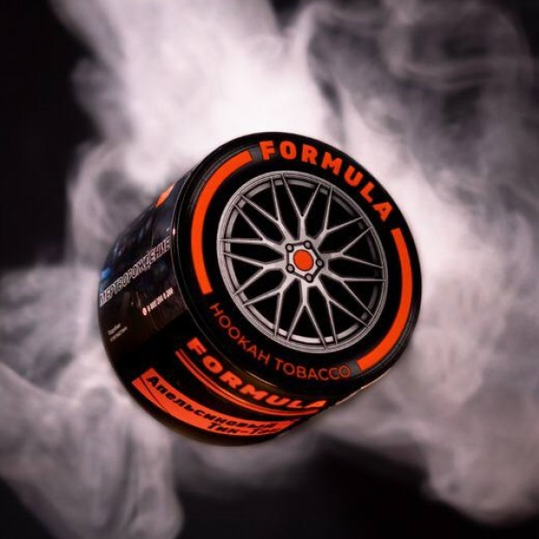 Табак Formula Orange Tik Tak 50 гр в Петрозаводске