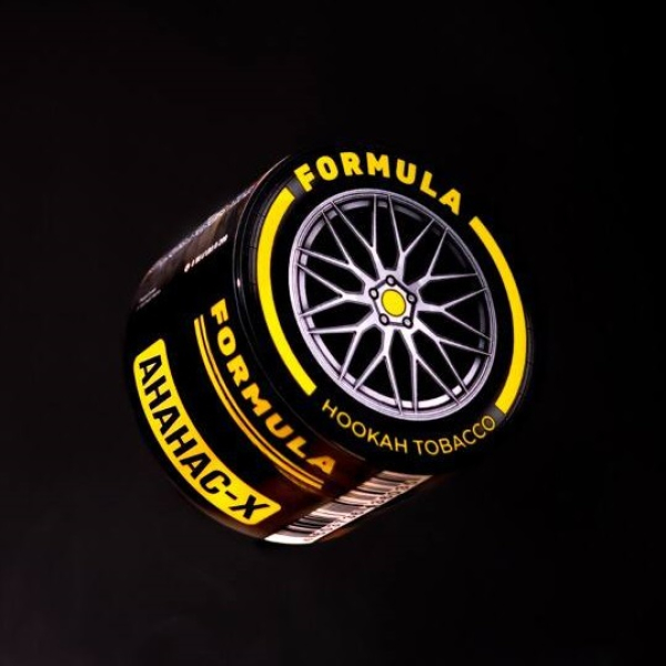 Табак Formula Pineapple X (Ананас Х) 50 гр в Петрозаводске
