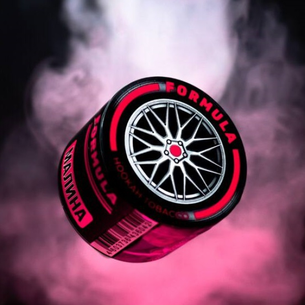 Табак Formula Raspberry (Малина) 50 гр в Петрозаводске