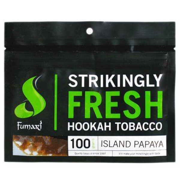Табак Fumari Island Papaya 100 гр в Петрозаводске