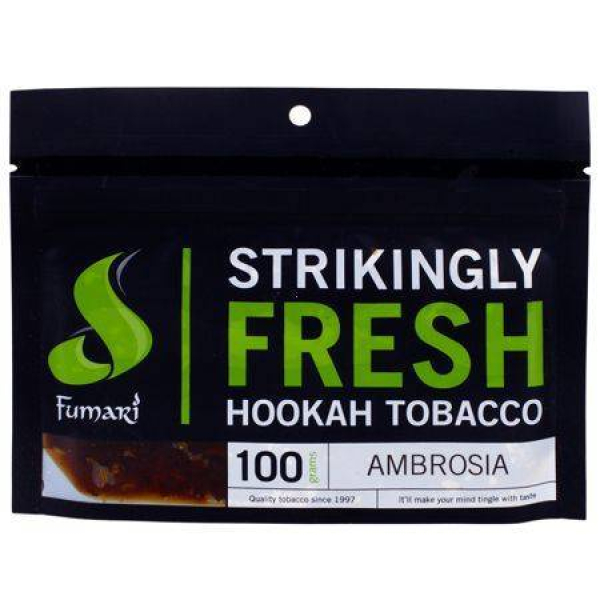 Табак Fumari Ambrosia 100 гр в Петрозаводске