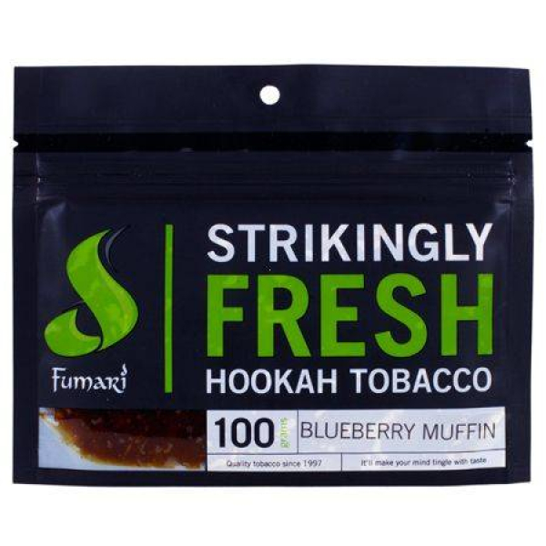 Табак Fumari Blueberry Muffin 100 гр в Петрозаводске