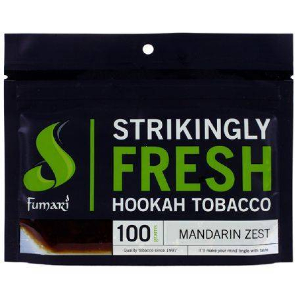 Табак Fumari Mandarin Zest 100 гр в Петрозаводске