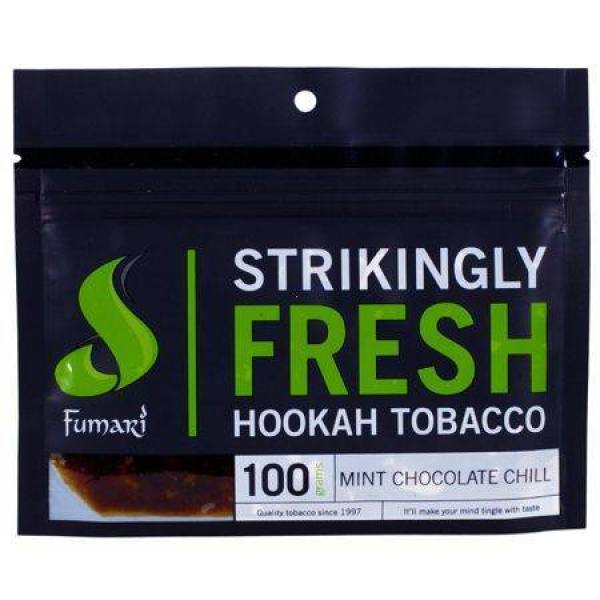 Табак Fumari Mint Chocolate Chill 100 гр в Петрозаводске