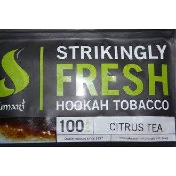 Табак Fumari Citrus Tea 100 гр в Петрозаводске