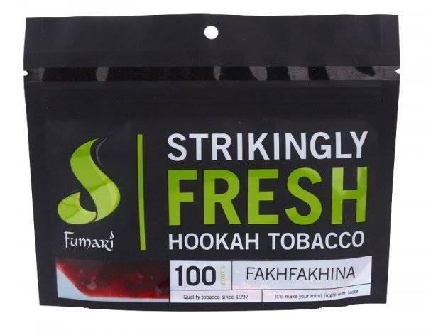 Табак Fumari Fakhfakhina100 гр в Петрозаводске