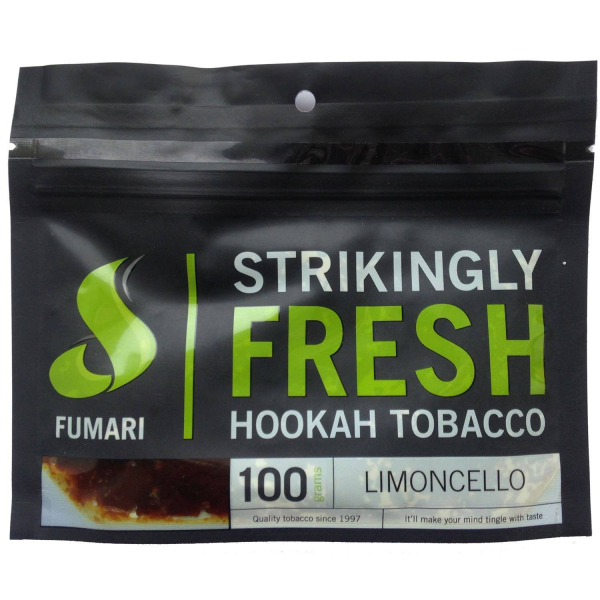 Табак Fumari Limoncello 100 гр в Петрозаводске