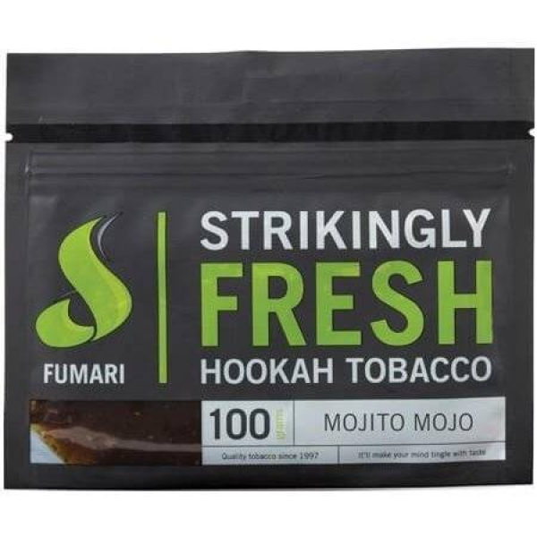 Табак Fumari Mojito Mojo 100 гр в Петрозаводске