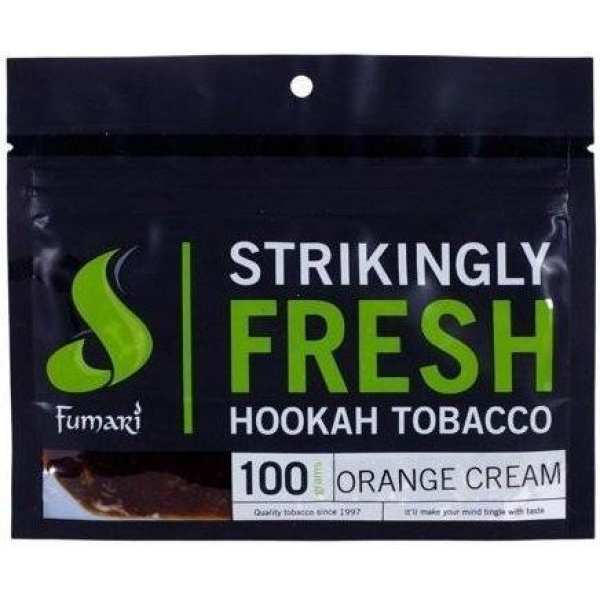 Табак Fumari Orange Cream 100 гр в Петрозаводске