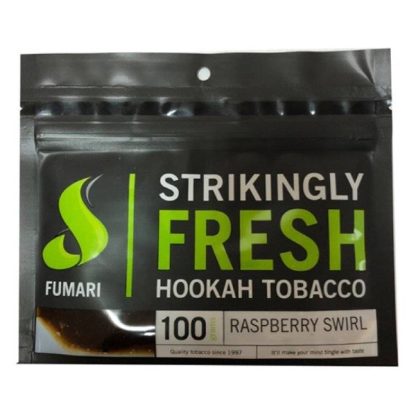 Табак Fumari Raspberry Swirl 100 гр в Петрозаводске