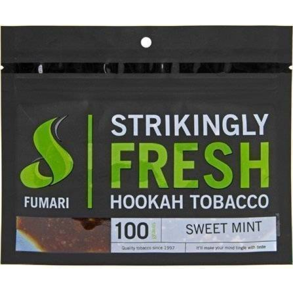 Табак Fumari Sweet Mint 100 гр в Петрозаводске