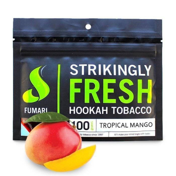 Табак Fumari Tropical Mango 100 гр в Петрозаводске