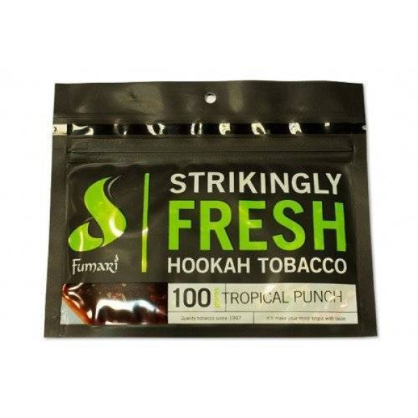 Табак Fumari Tropical Punch 100 гр в Петрозаводске