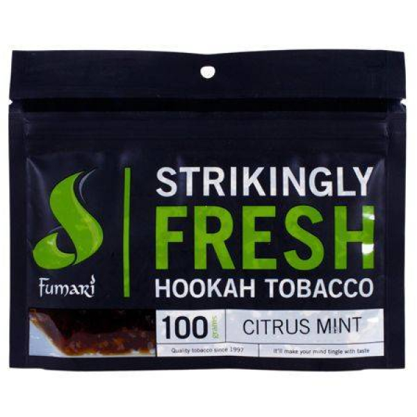 Табак Fumari Citrus Mint 100 гр в Петрозаводске