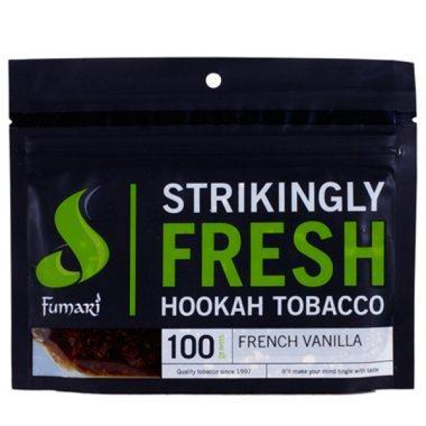 Табак Fumari French Vanilla 100 гр в Петрозаводске