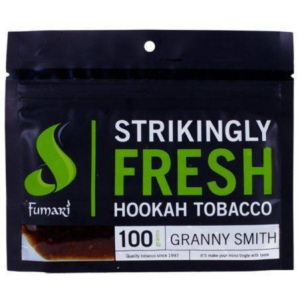 Табак Fumari Granny Smith 100 гр в Петрозаводске