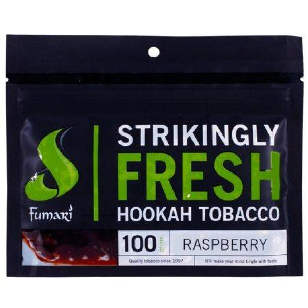 Табак Fumari Raspberry 100 гр в Петрозаводске
