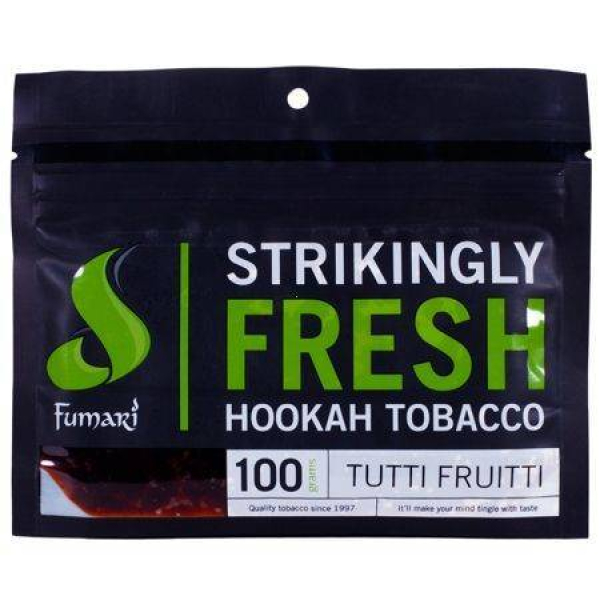Табак Fumari Tutti Frutti100 гр в Петрозаводске