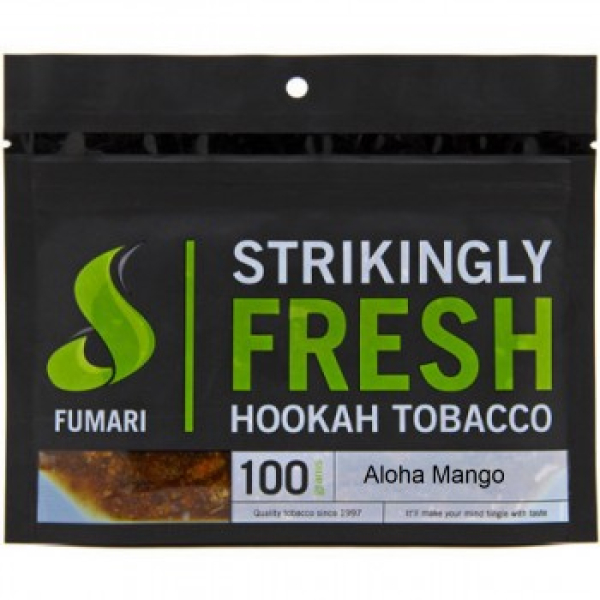 Табак Fumari Aloha Mango 100 грамм в Петрозаводске