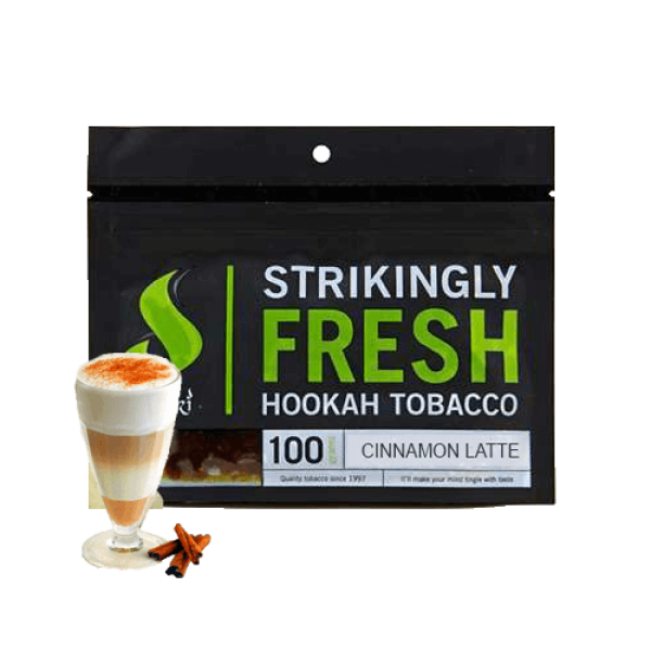 Табак Fumari Cinnamon Latte 100 грамм в Петрозаводске