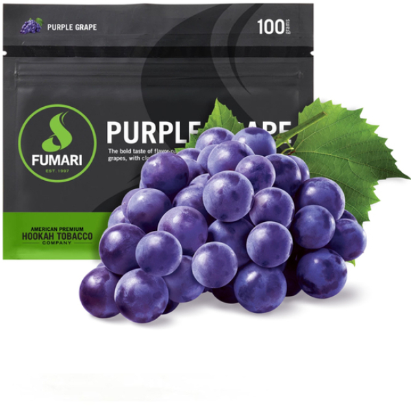 Табак Fumari Purple Grape 100 грамм в Петрозаводске