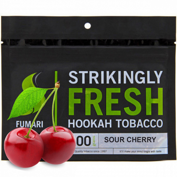 Табак Fumari Sour Cherry 100 грамм в Петрозаводске