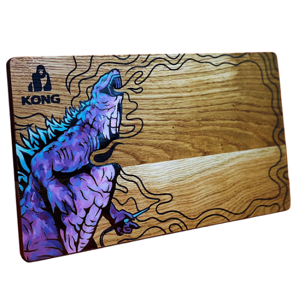 Доска KONG Hookah Board (GODZI) для забивки кальяна в Петрозаводске
