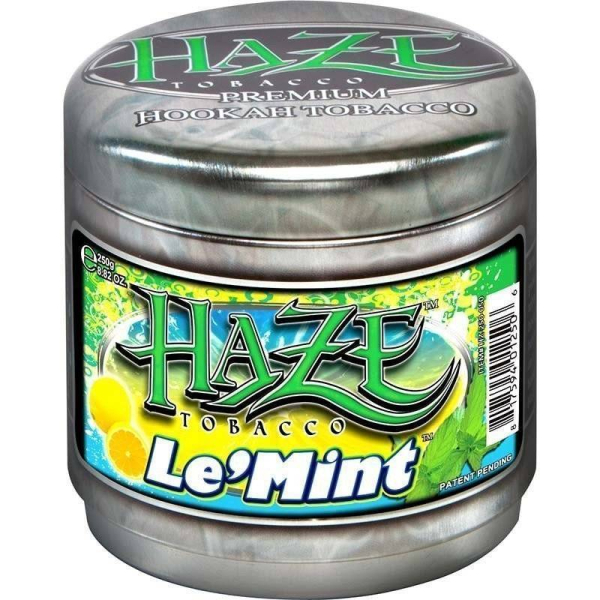 Табак Haze Le Mint 250 грамм в Петрозаводске